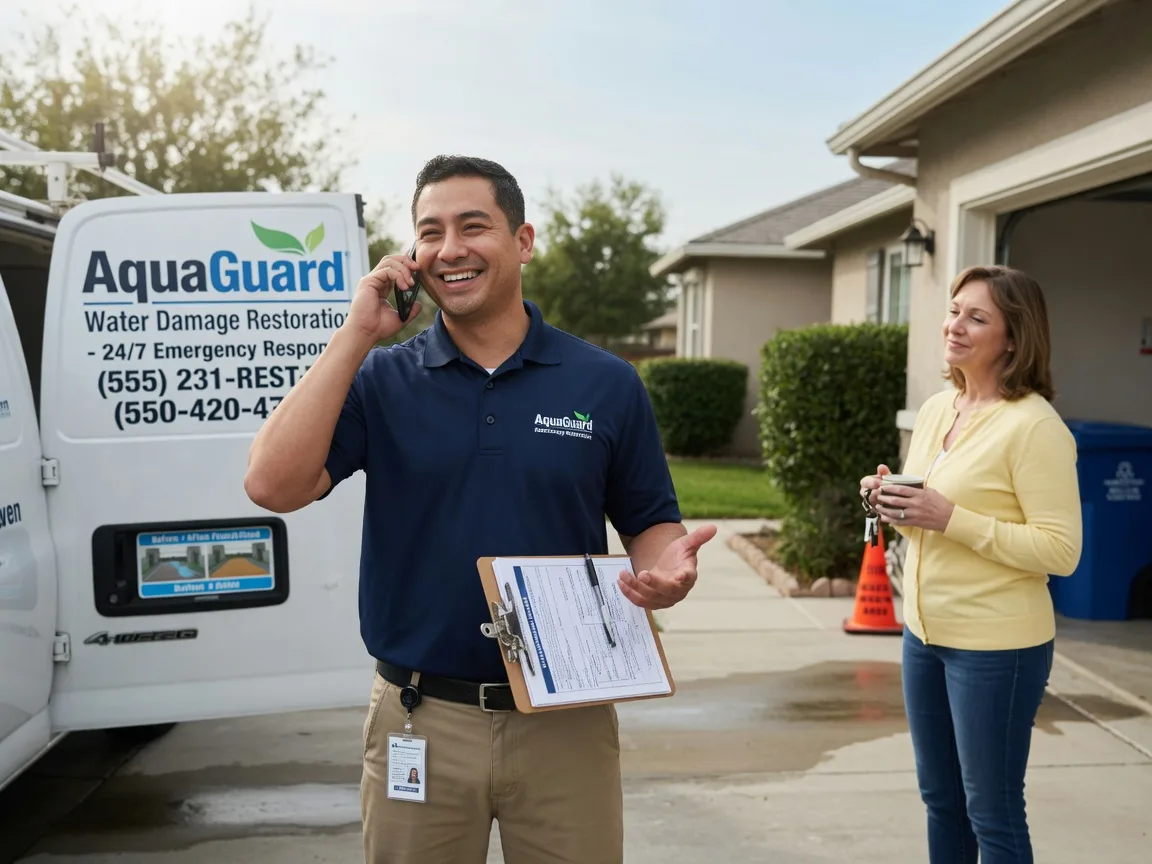Water Damage Restoration Covina, CA FAQs